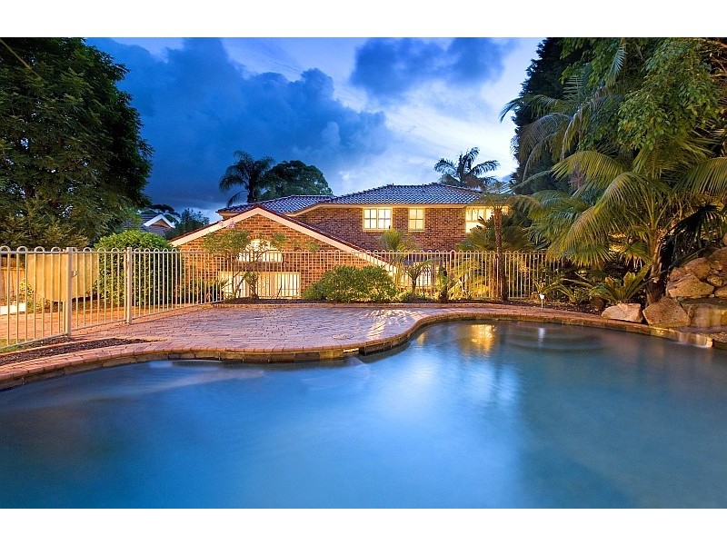 4 Mayfield Avenue, Pymble NSW 2073