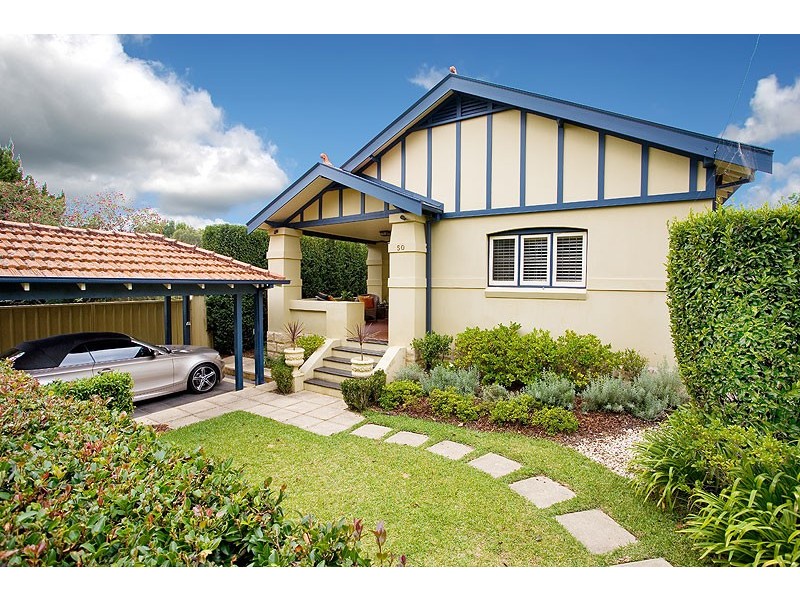 50 Robert Street, Willoughby NSW 2068