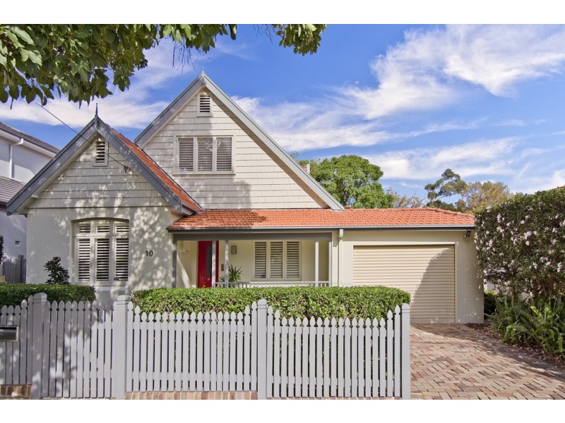 10 Glover Street, Willoughby NSW 2068