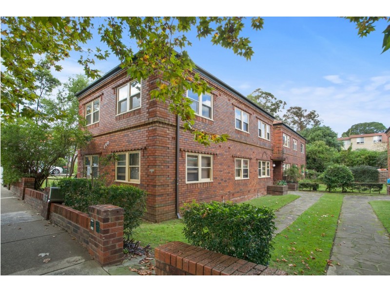 3/140 Victoria Avenue, Chatswood NSW 2067 Floorplan