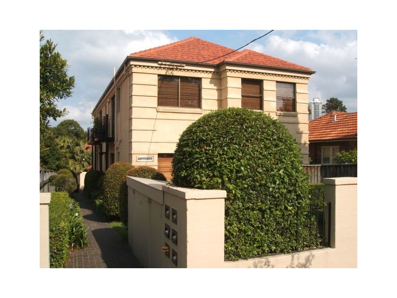 1/36 Park Road, Naremburn NSW 2065
