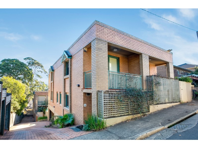 6/471 Willoughby Road, Willoughby NSW 2068
