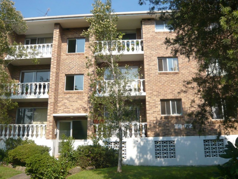 6/156 Penshurst Street, Willoughby NSW 2068