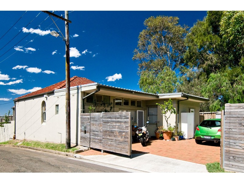 3 Matthew Lane, Crows Nest NSW 2065
