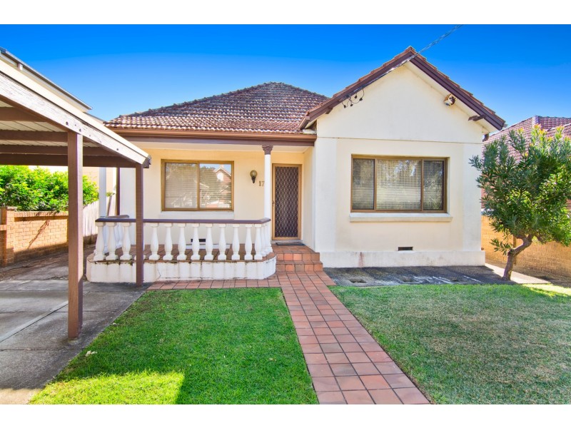 17 Cambridge Street, Willoughby NSW 2068