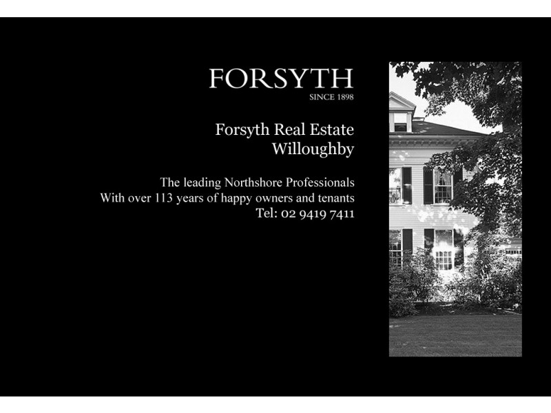 20  Oakville Road, Willoughby NSW 2068