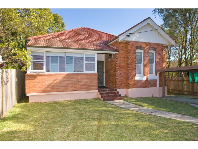 54 Laurel Street, Willoughby NSW 2068