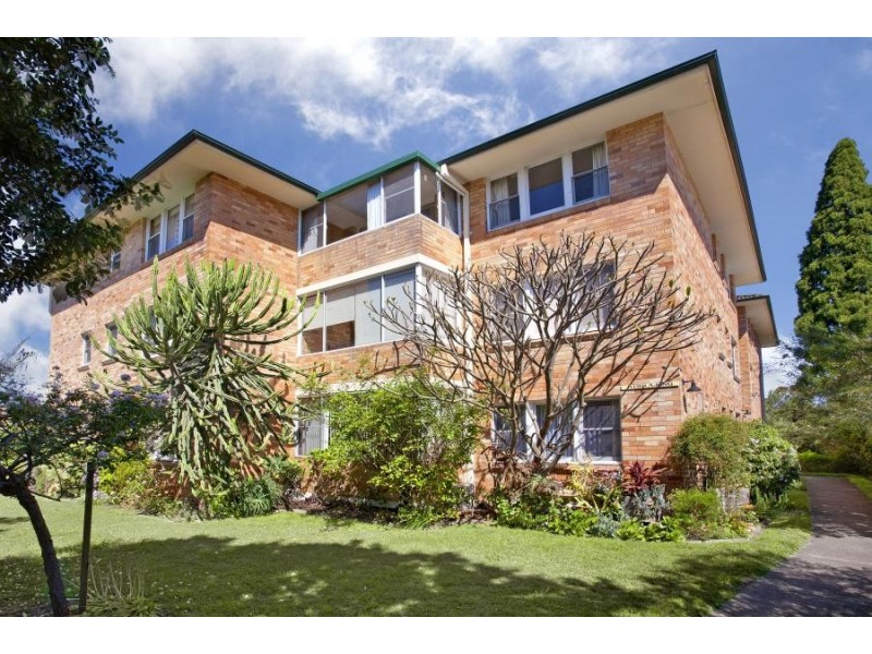 8/24B Forsyth Street, Willoughby NSW 2068