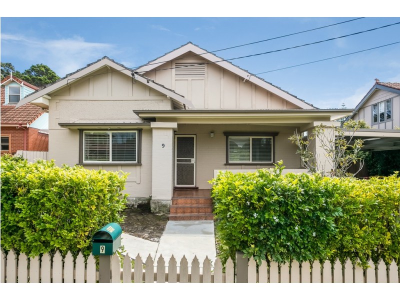 9 Owen Street, Willoughby NSW 2068