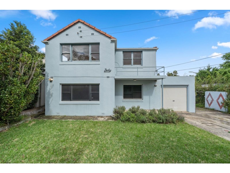 40 McClelland Street, Willoughby NSW 2068