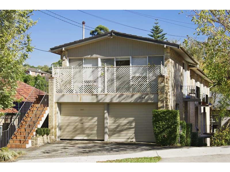 1/542 Willoughby Road, Willoughby NSW 2068