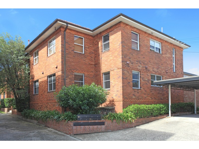 1/39 Frenchs Road, Willoughby NSW 2068