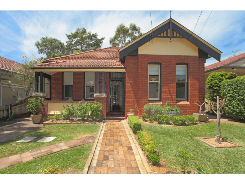 23 Wallace Street, Willoughby NSW 2068