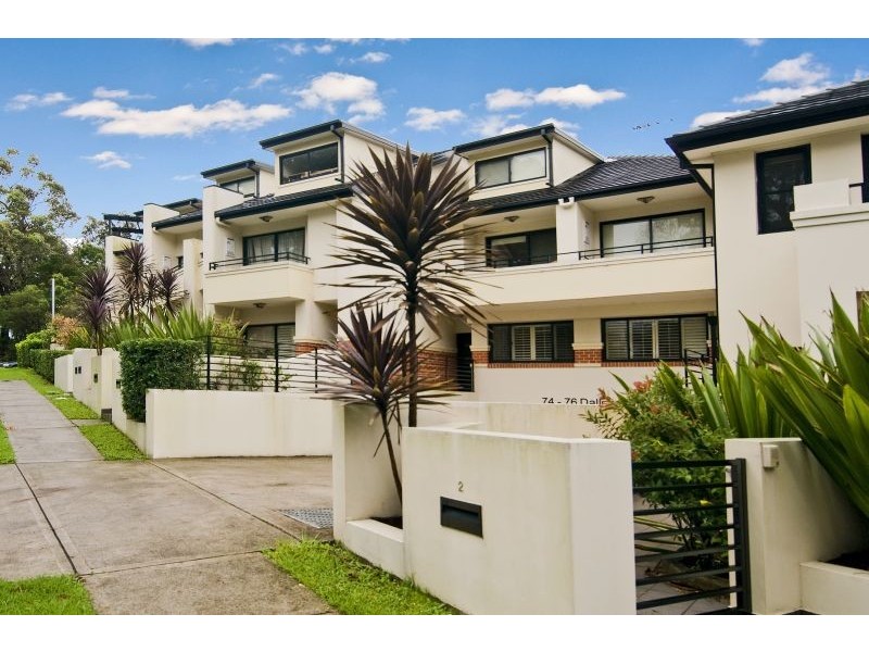 3/74-76 Dalleys Road (entry on Francis Street), Naremburn NSW 2065