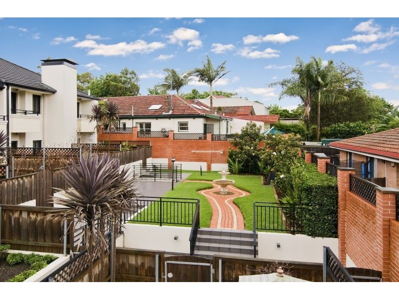 3/74-76 Dalleys Road (entry on Francis Street), Naremburn NSW 2065