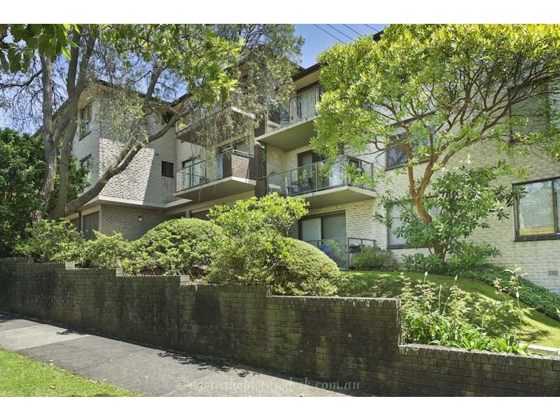 2/81 Shirley Road, Wollstonecraft NSW 2065