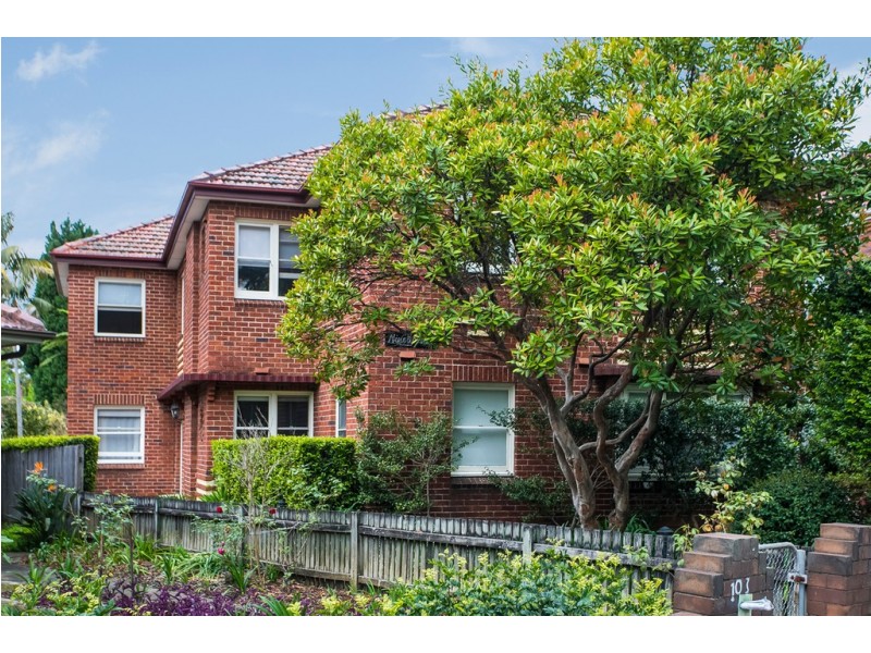 2/99 Penshurst Street, Willoughby NSW 2068