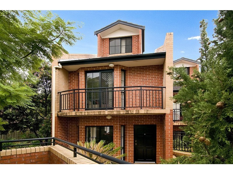 7/100 Carlton Crescent, Summer Hill NSW 2130