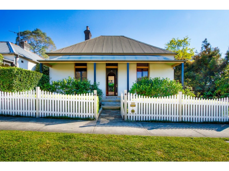 1 Clanwilliam Street, Willoughby NSW 2068