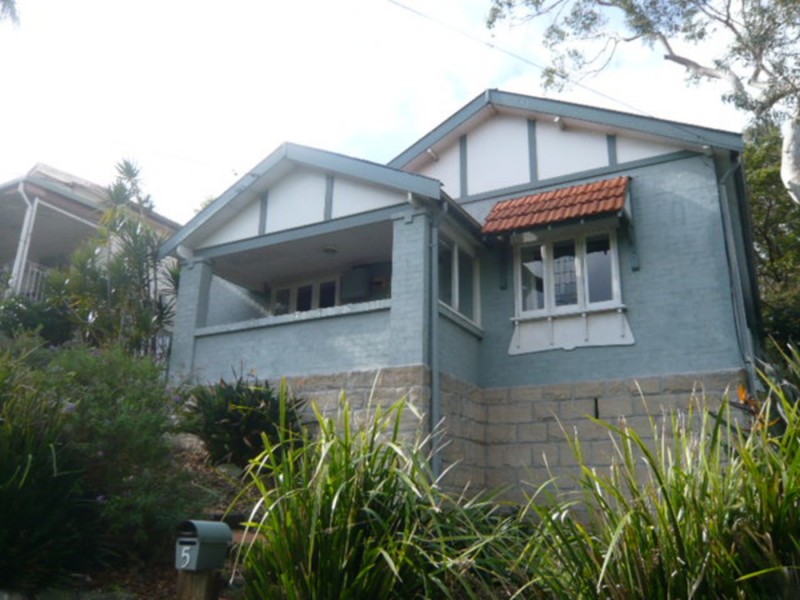 5 Tulloh Street, Willoughby NSW 2068