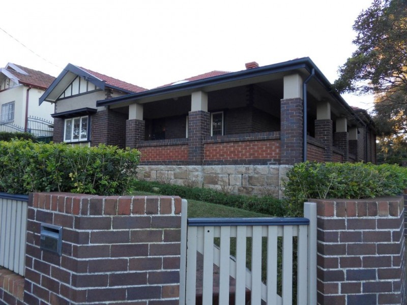 1 Sydney Street, Willoughby NSW 2068