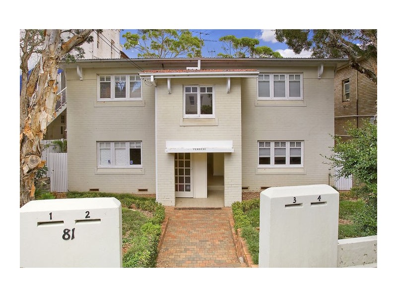 4/81 Kurraba Rd, Neutral Bay NSW 2089