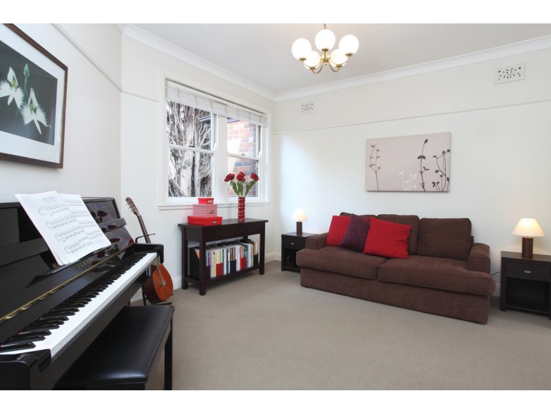 5/1 Central Street, Naremburn NSW 2065