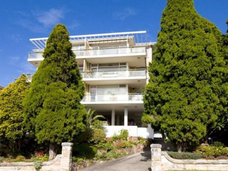 4/38 Stanton Road, Mosman NSW 2088