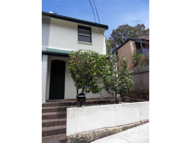 104 Bank Street, Waverton NSW 2060