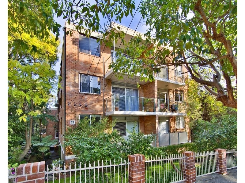 13/21 Belmont Avenue, Wollstonecraft NSW 2065