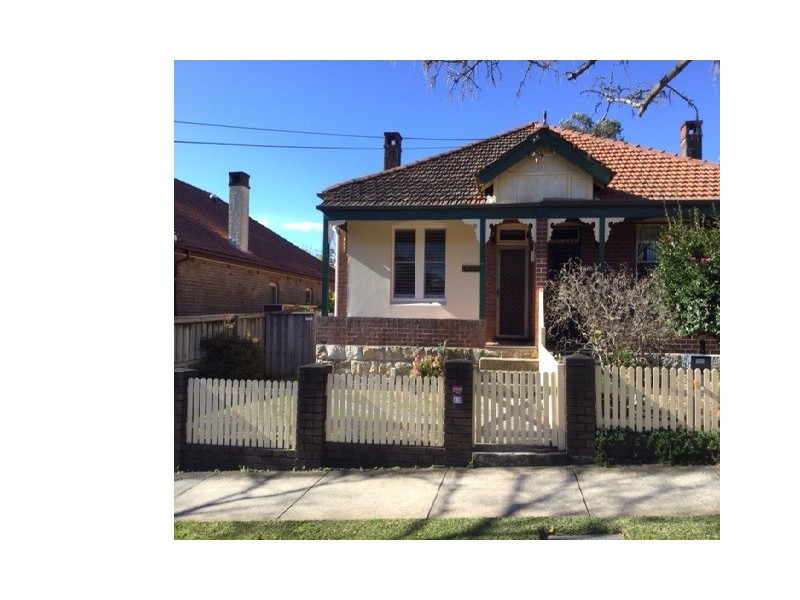 43 Robinson Street, Chatswood NSW 2067