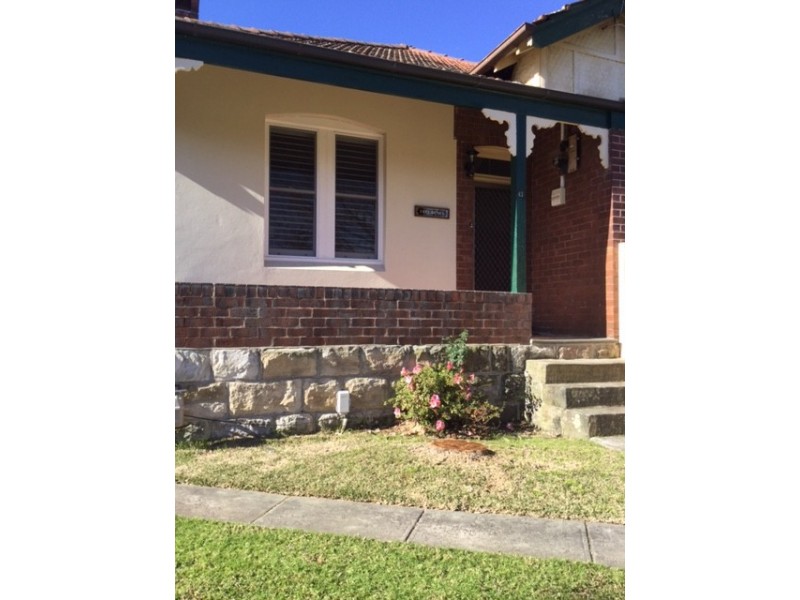 43 Robinson Street, Chatswood NSW 2067