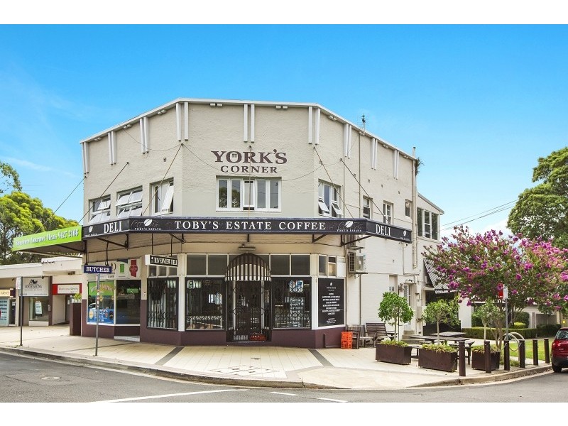 2/55 Tambourine Bay Road, Lane Cove NSW 2066