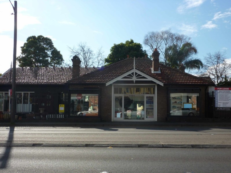 89 Pacific Highway, Roseville NSW 2069