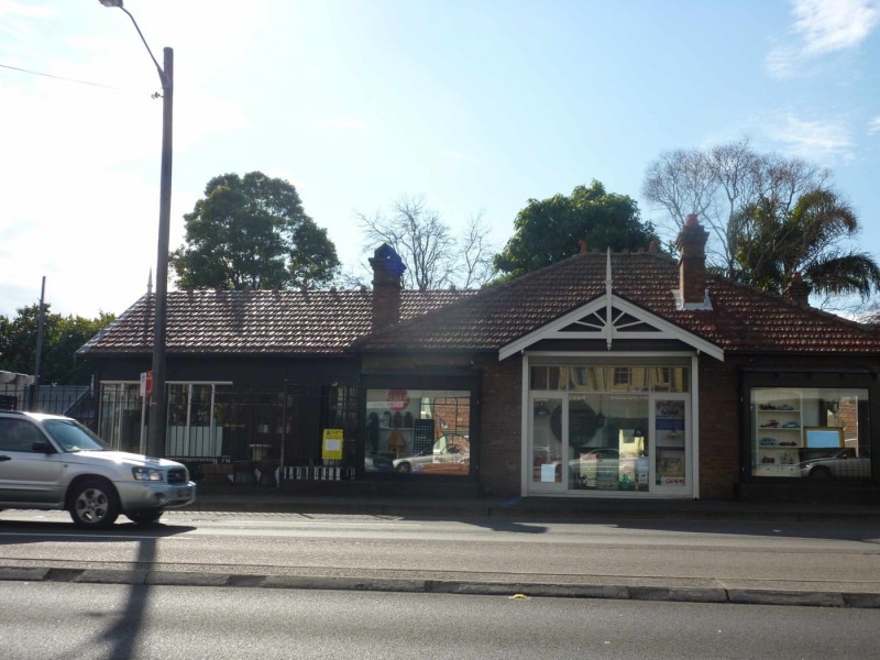 89 Pacific Highway, Roseville NSW 2069