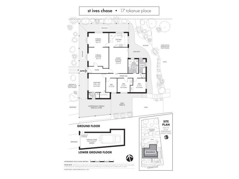 17 Tokanue Place, St Ives Chase NSW 2075