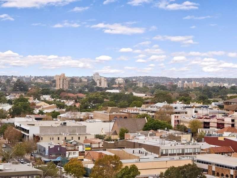 Unit 1107/48 Atchison Street, St Leonards NSW 2065