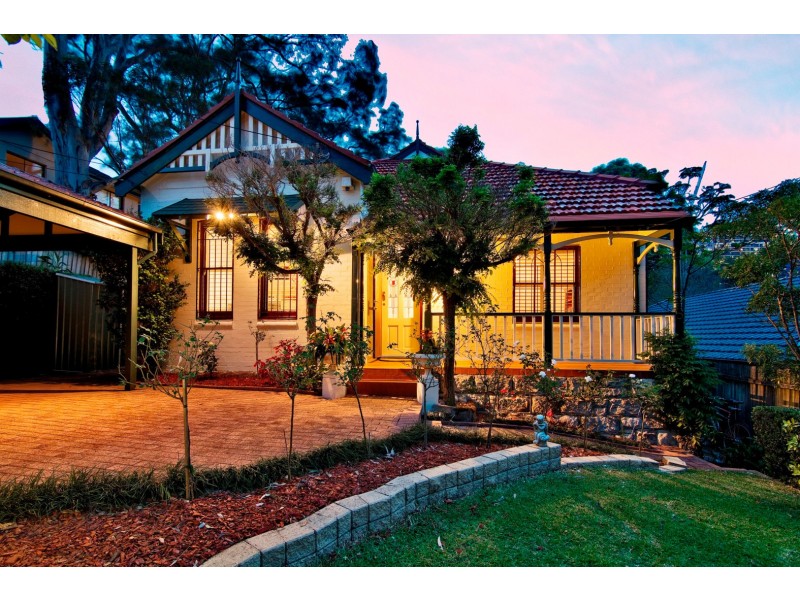 31 Edgar Street, Chatswood NSW 2067