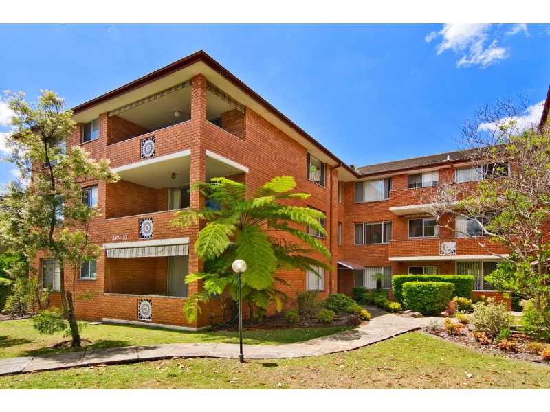 2/147 Sydney Street, Willoughby NSW 2068