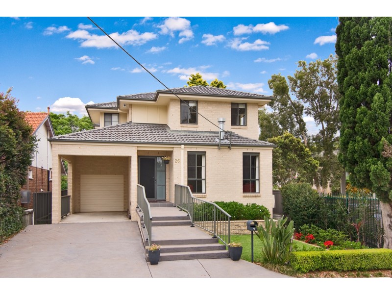 26 Chatswood Avenue, Chatswood NSW 2067