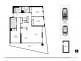 2401/7 Railway St, Chatswood NSW 2067 Floorplan