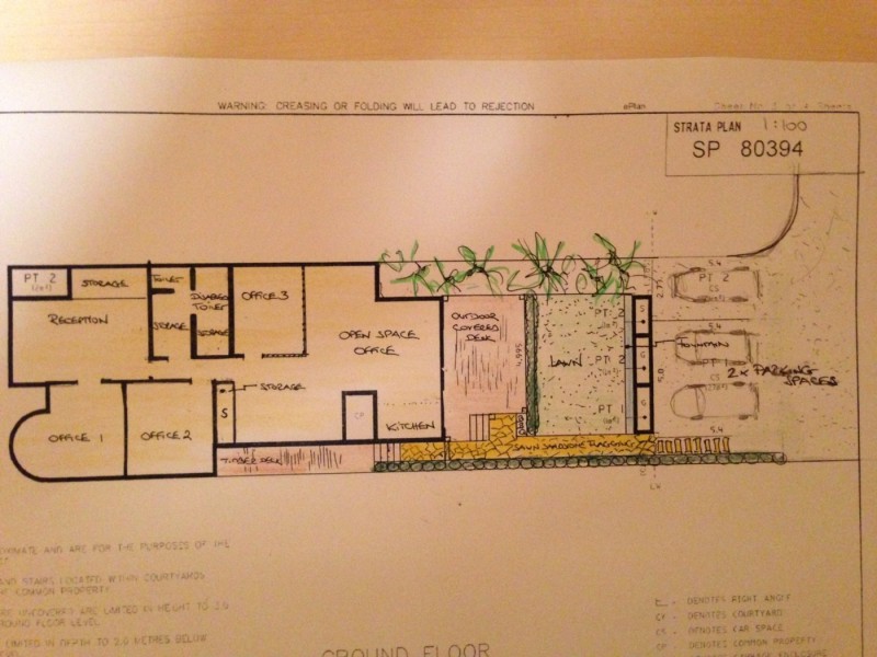 159 Eastern Valley Way, Middle Cove NSW 2068 Floorplan
