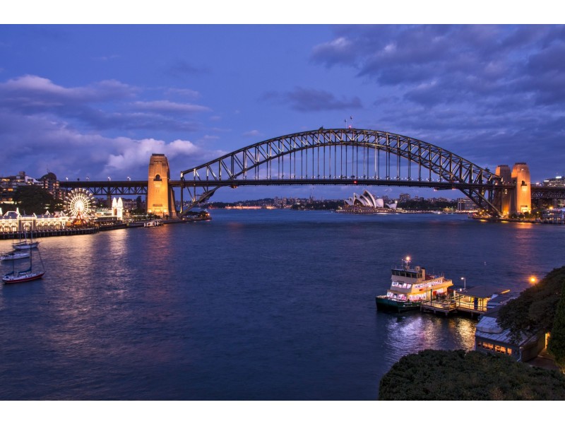 31/2A Henry Lawson Avenue, Mcmahons Point NSW 2060