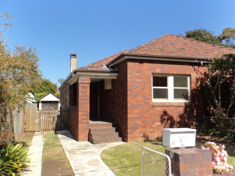 16 Stephen Street, Willoughby NSW 2068