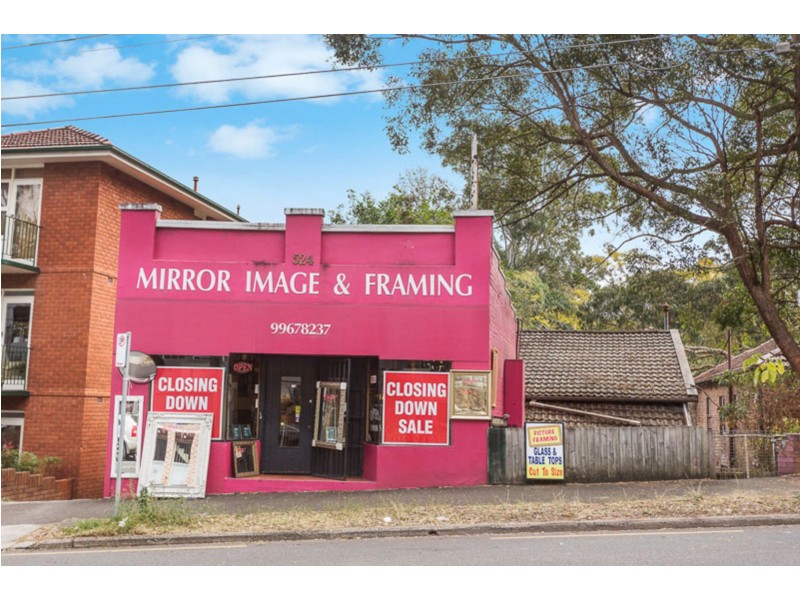 524 Willoughby Road, Willoughby NSW 2068