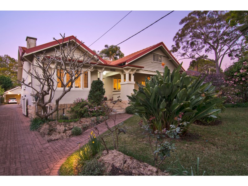 7 Clermiston Avenue, Roseville NSW 2069