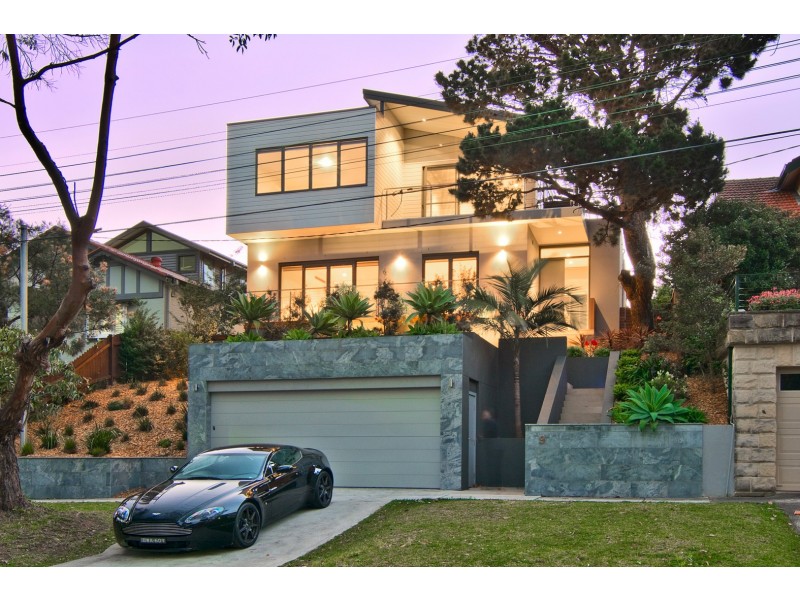 9 Holdsworth Avenue, St Leonards NSW 2065