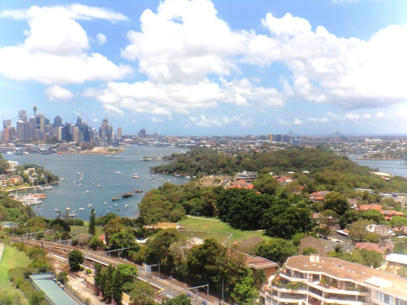 90/2-12 Crows Nest Road, Waverton NSW 2060