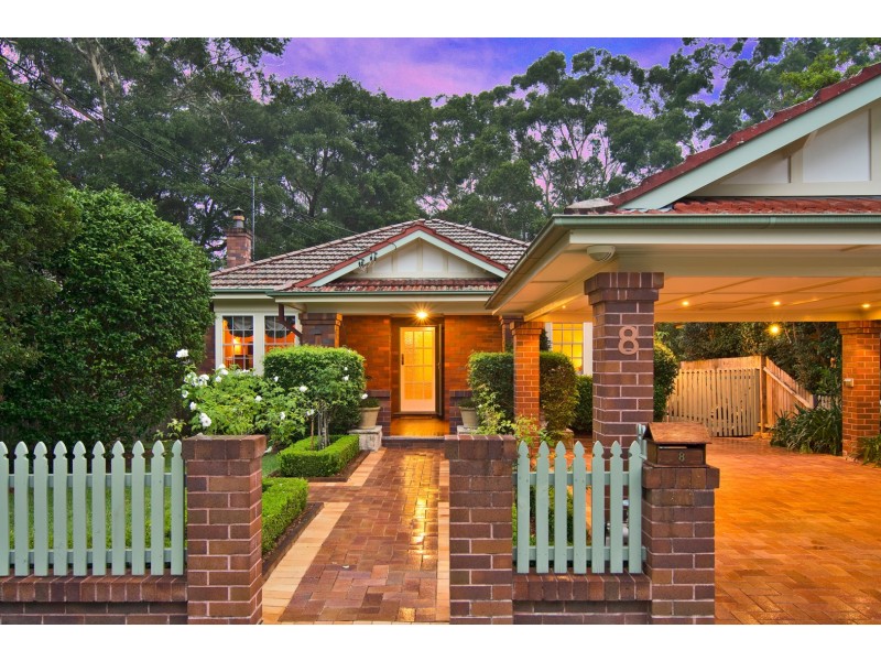 8 West Parade, Chatswood NSW 2067
