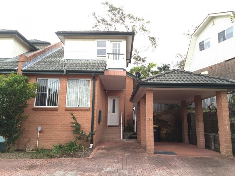 2a Barambah Rd, Roseville NSW 2069